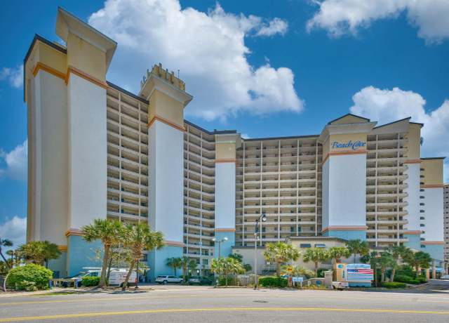 Property at 4800 S Ocean Blvd #708, North Myrtle Beach, SC 29582, 1 bed, 1 bath