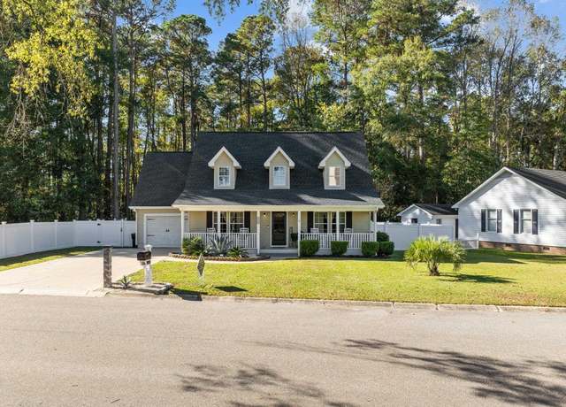Property at 118 Sly Fox Trl, Myrtle Beach, SC 29588, 4 beds, 2.5 baths