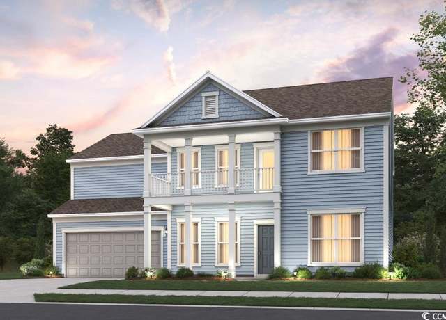 Property at 9322 Phase 1 Lot 151 Long Meadow Way, Longs, SC 29568, 5 beds, 4 baths