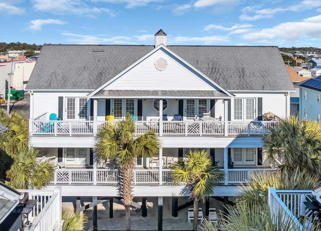Property at 204 24th Ave N, North Myrtle Beach, SC 29582, 5 beds, 5.5 baths