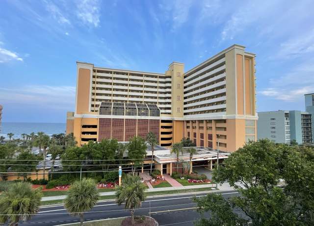 Property at 6900 N Ocean Blvd #1505, Myrtle Beach, SC 29572, 1 bed, 1 bath