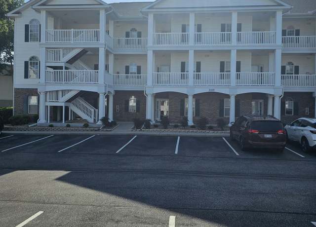 Property at 4449 Turtle Ln Unit 3A, Little River, SC 29566, 3 beds, 2 baths