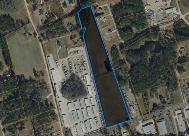 Property at 10.79 acres Highway 90, Longs, SC 29568