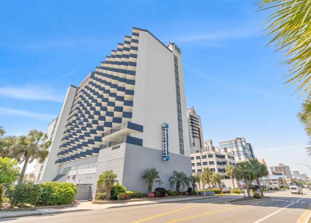 Property at 2001 S Ocean Blvd #813, Myrtle Beach, SC 29577, 1 bed, 1 bath
