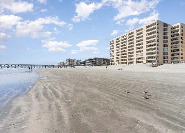 Property at 6100 N Ocean Blvd #804, North Myrtle Beach, SC 29582, 3 beds, 2 baths