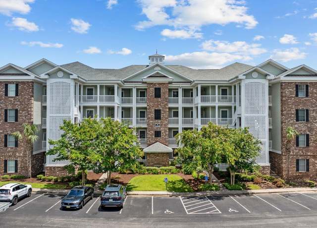 Property at 4869 Luster Leaf Cir #104, Myrtle Beach, SC 29577, 3 beds, 2 baths