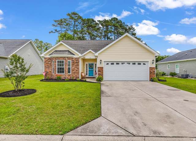 Property at 135 Maggie Way, Myrtle Beach, SC 29588, 3 beds, 2 baths