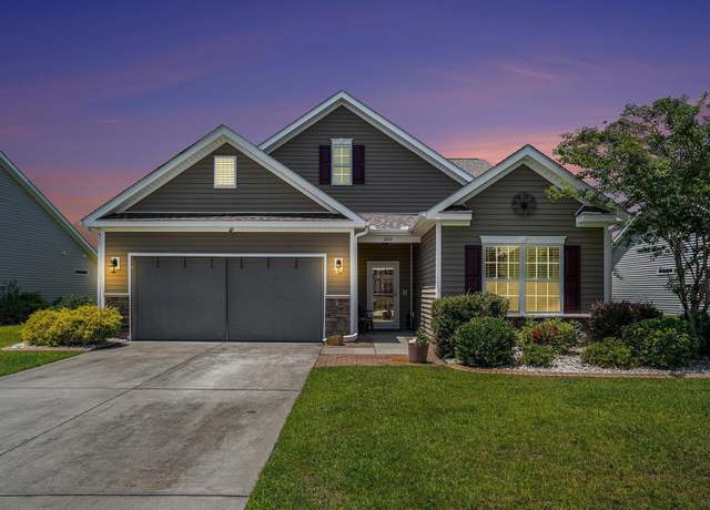 Property at 1004 Lot 124 Okatie Glenlevit Ln, Conway, SC 29526, 3 beds, 2 baths