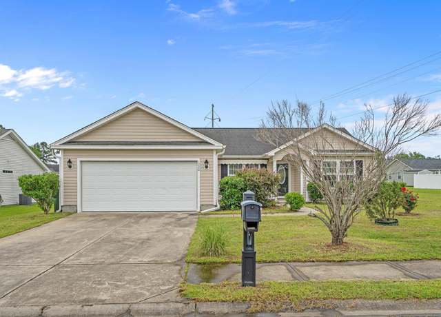 Property at 1220 Dunraven Ct, Conway, SC 29527, 3 beds, 2 baths