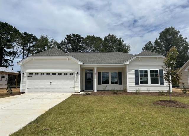 Property at 134 Lot 7 Westfield Cir, Conway, SC 29526, 3 beds, 2 baths