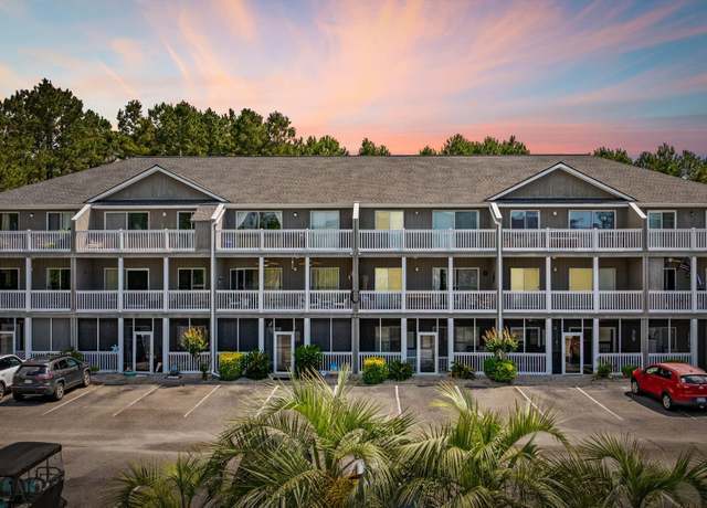 Property at 4506 West Harbor Ct Unit U-15, Little River, SC 29566, 3 beds, 2 baths