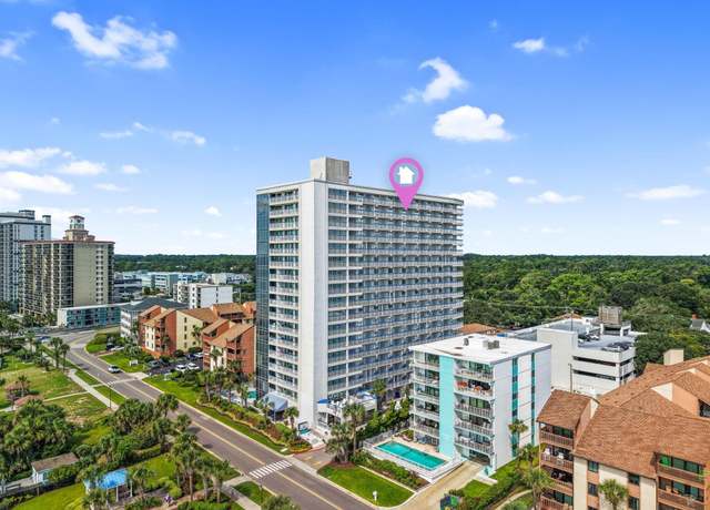 Property at 5511 N Ocean Blvd #1604, Myrtle Beach, SC 29577, 3 beds, 2 baths