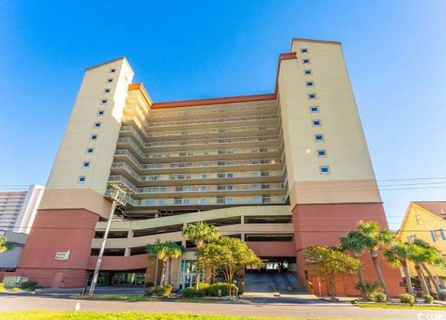 Property at 1706 S Ocean Blvd #1001, North Myrtle Beach, SC 29582, 4 beds, 4 baths