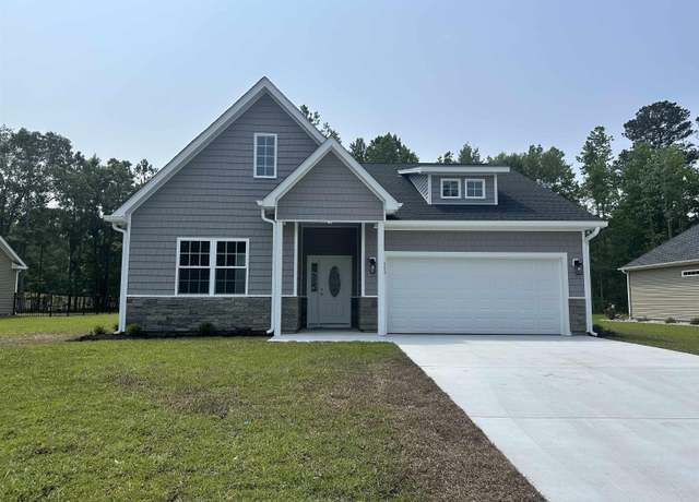 Property at 650 Timber Creek Dr, Loris, SC 29569, 3 beds, 2 baths