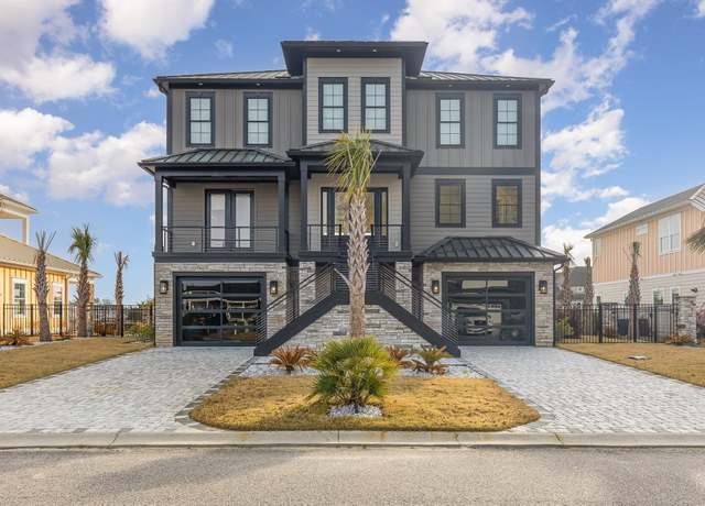 Property at 105 Serenity Point Dr, Little River, SC 29566, 6 beds, 6 baths