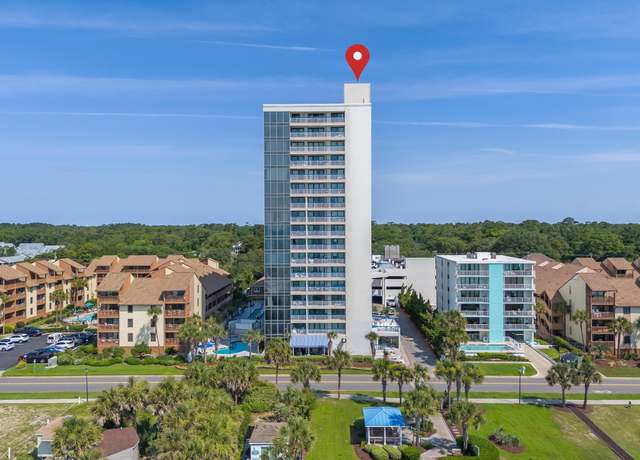 Property at 5511 N Ocean Blvd #1801, Myrtle Beach, SC 29577, 3 beds, 2.5 baths