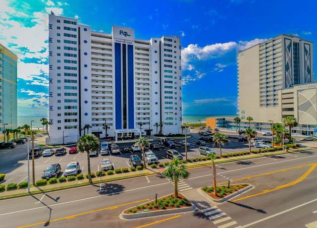 Property at 2511 S Ocean Blvd #1601, Myrtle Beach, SC 29577, 3 beds, 2 baths