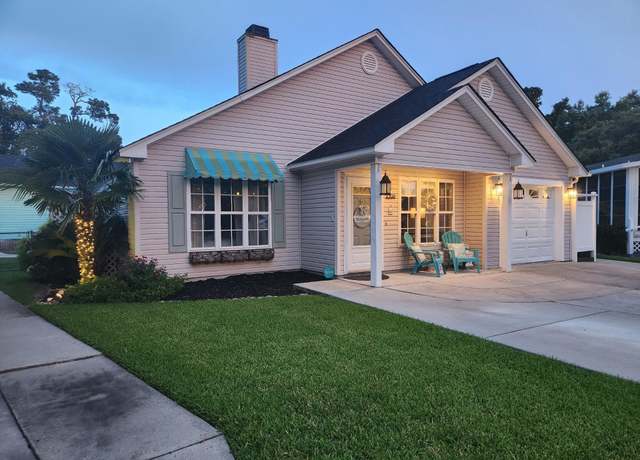 Property at 810 Marlin Ct, Murrells Inlet, SC 29576, 3 beds, 2 baths