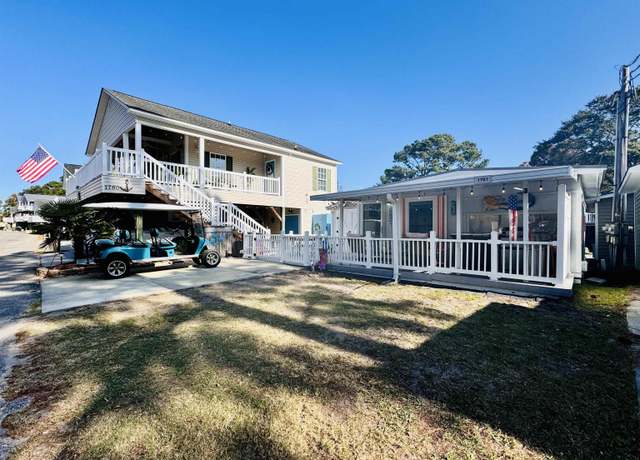 Property at 6001 - 1781 1781 Snapper Lane S Kings Hwy, Myrtle Beach, SC 29575, 2 beds, 1 bath
