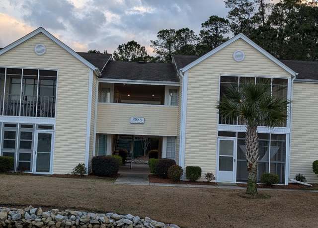 Property at 8885 Grove Park Dr Unit f, Surfside Beach, SC 29575, 3 beds, 2 baths