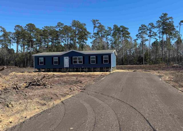 Property at 1310 Rabbit Ln, Conway, SC 29526, 3 beds, 2 baths