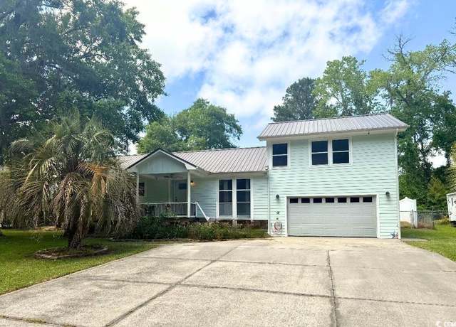 Property at 3670 Earls Rd, Myrtle Beach, SC 29588, 4 beds, 3 baths