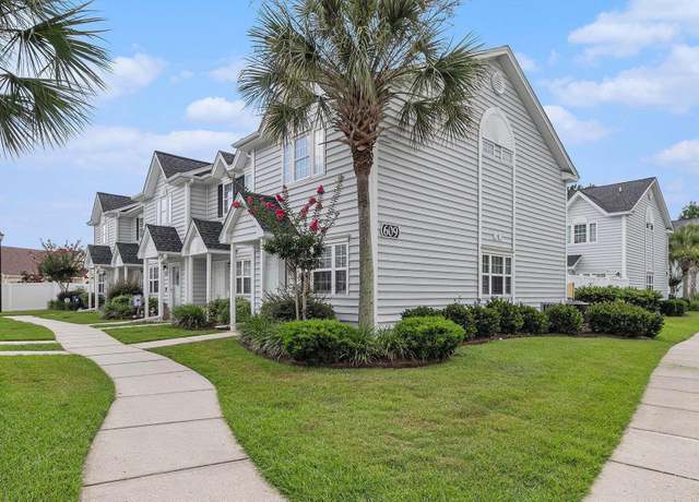 Property at 609 Sailbrooke Ct #105, Murrells Inlet, SC 29576, 2 beds, 2.5 baths