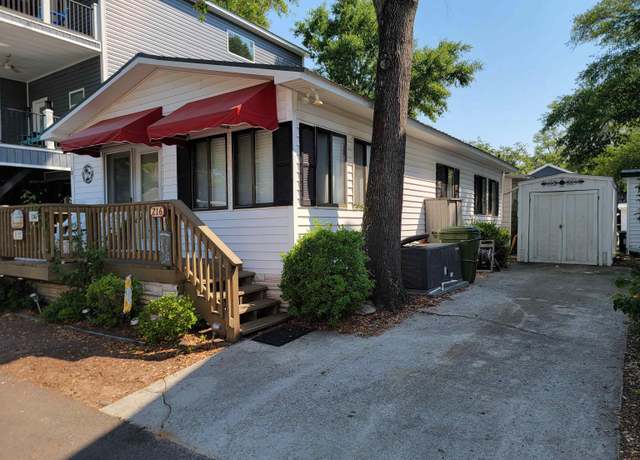 Property at 6001-Z16 Z-16 "a" Trail S Kings Hwy, Myrtle Beach, SC 29575, 2 beds, 2 baths
