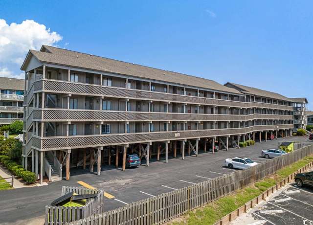 Property at 200 Maison Dr Unit N-204, Myrtle Beach, SC 29572, 1 bed, 1 bath