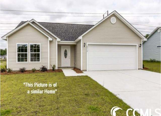 Property at 2819 Lot 236 Biscane Ct, Conway, SC 29527, 3 beds, 2 baths