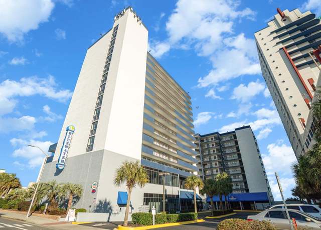 Property at 2001 S Ocean Blvd #811, Myrtle Beach, SC 29577, 1 bath