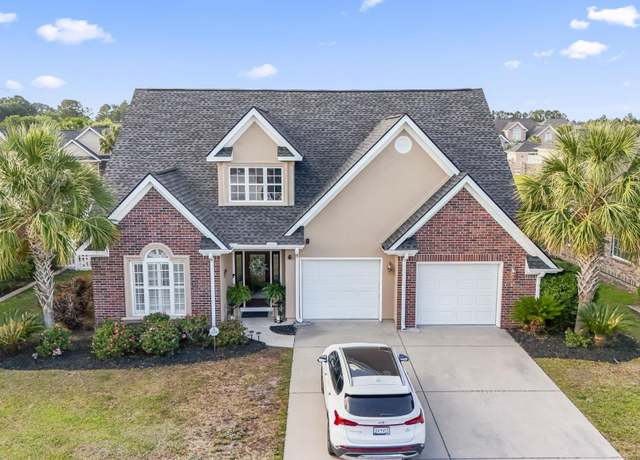 Property at 523 Stonemason Dr, Myrtle Beach, SC 29579, 4 beds, 3 baths