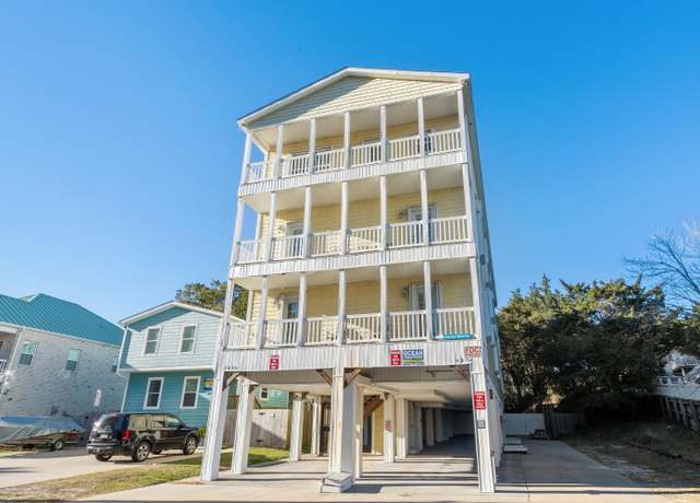 Property at 400 Unit A & B Hillside Dr S, North Myrtle Beach, SC 29582