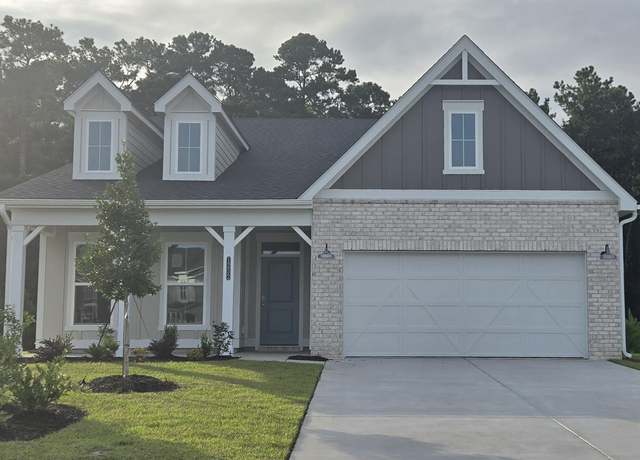 Property at 1252 Lot 145 Hickory Safe Haven Dr, Myrtle Beach, SC 29579, 3 beds, 2 baths