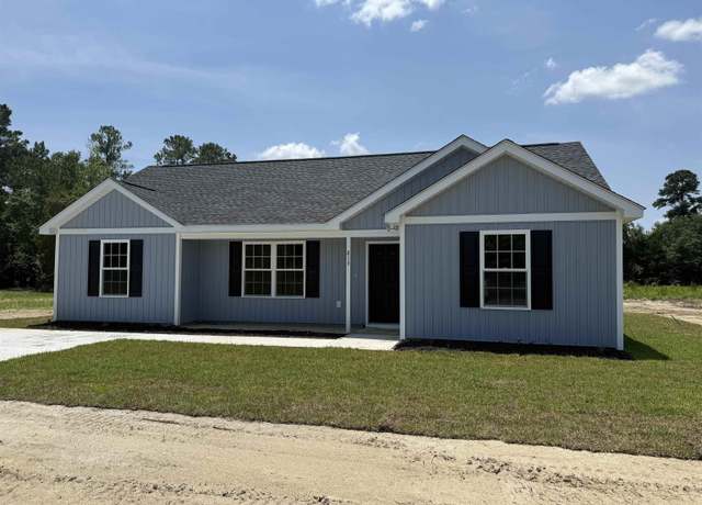 Property at 813 Hwy 67; Lot 4 Highway 67, Loris, SC 29569, 3 beds, 2 baths