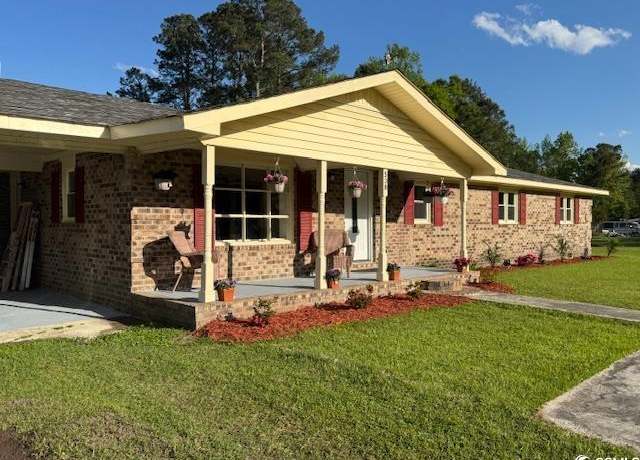 Property at 538 Oatland Rd, Georgetown, SC 29440, 5 beds, 2.5 baths