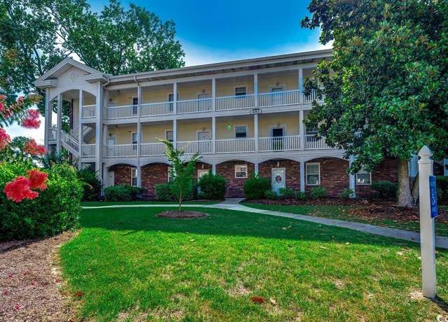 Property at 695 Riverwalk Dr #101, Myrtle Beach, SC 29579, 2 beds, 2 baths