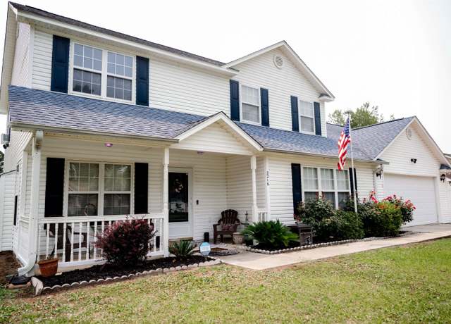 Property at 2216 Seaford Dr, Longs, SC 29568, 5 beds, 3 baths