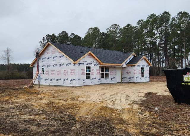Property at 825 Hwy 67; Lot 3 Highway 67, Loris, SC 29569, 3 beds, 2 baths