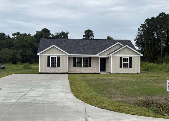 Property at 825 Hwy 67; Lot 3 Highway 67, Loris, SC 29569, 3 beds, 2 baths