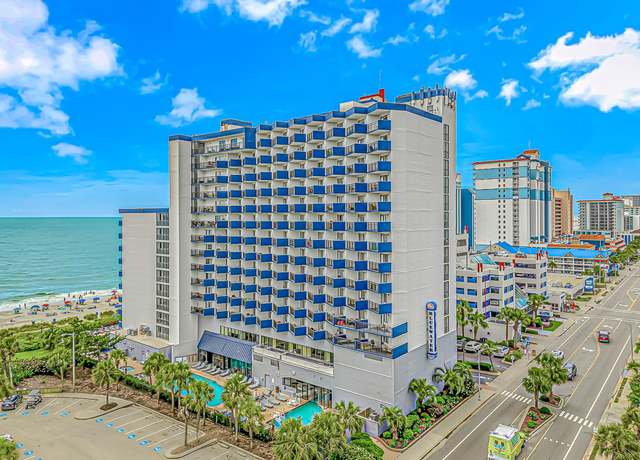 Property at 2001 S Ocean Blvd #813, Myrtle Beach, SC 29577, 1 bed, 1 bath