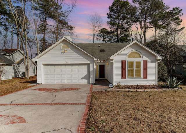 Property at 422 Nature Trail Dr, Little River, SC 29566, 3 beds, 2 baths