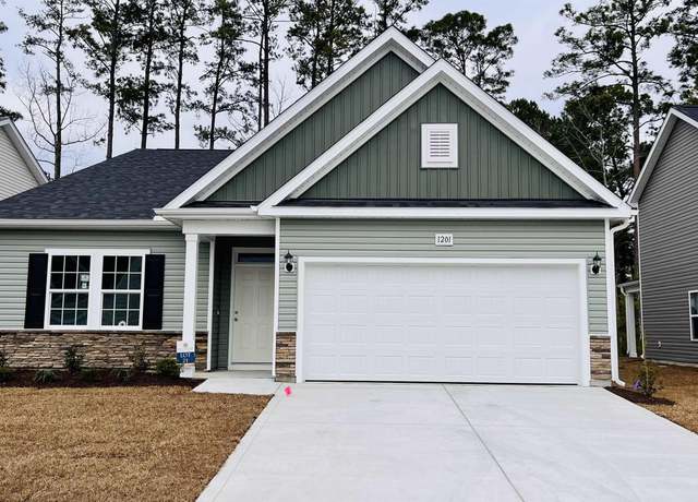 Property at 1135 Lot 60 Oceana 225pg040 NW Rosefield Way, Calabash, NC 28467, 3 beds, 2 baths