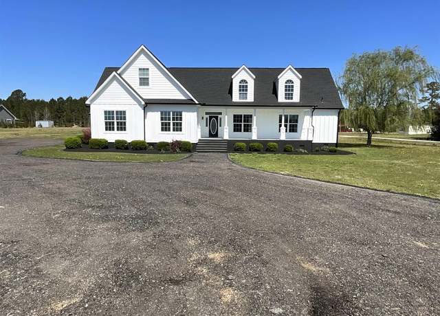 Property at 3534 Carter Rd, Loris, SC 29569, 3 beds, 2 baths
