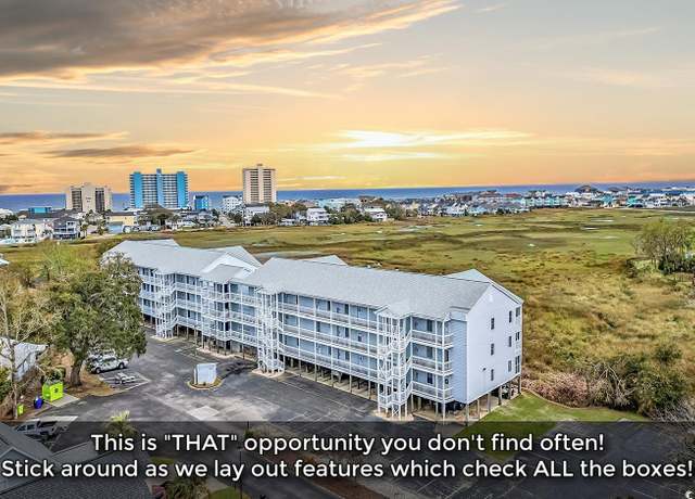 Property at 300 Marsh Pl Unit 302A, Garden City Beach, SC 29576, 3 beds, 2 baths