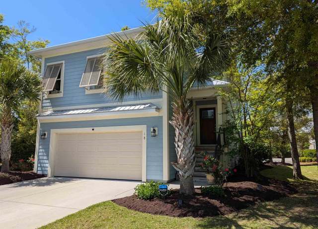 Property at 18 Trigger Fish Ln, Murrells Inlet, SC 29576, 3 beds, 2.5 baths