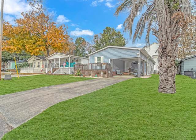 Property at 6001- MH182 Mh 182 S Kings Hwy, Myrtle Beach, SC 29575, 3 beds, 2 baths