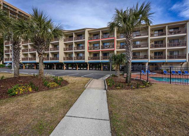 Property at 202 75th Ave N Unit 5604/5605, Myrtle Beach, SC 29572, 2 beds, 2.5 baths