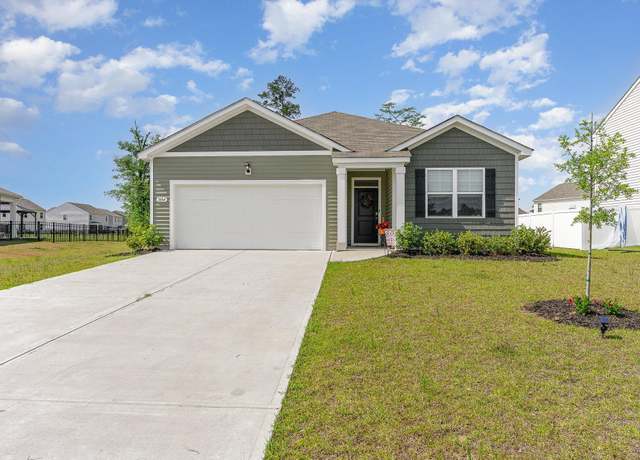 Property at 1804 Castlebay Dr, Conway, SC 29526, 3 beds, 2 baths