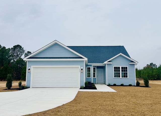 Property at 375 Log Cabin Rd, Loris, SC 29569, 3 beds, 2 baths